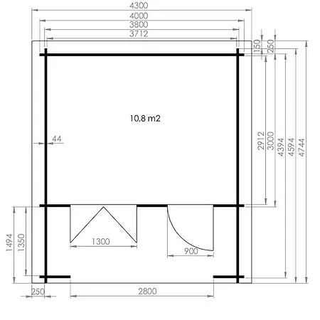 Cozy Summer House With Free Parking Near Town Center & * Kuressaare
