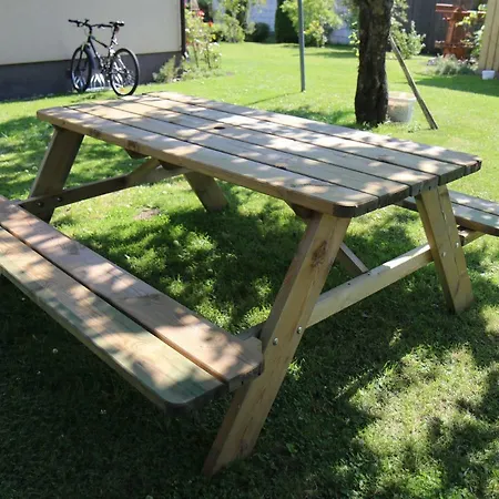 Holiday home Cozy Summer House With Free Parking Near Center & Kuressaare