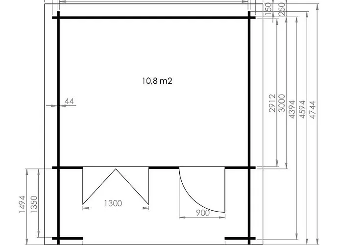 Cozy Summer House With Free Parking Near Center & * Курессааре