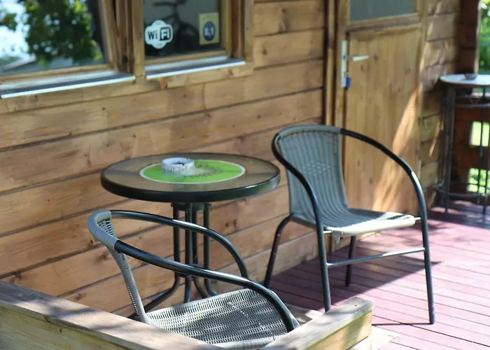 Cozy Summer House With Free Parking Near Center & *